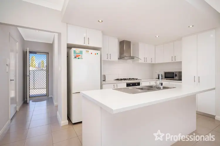 Third view of Homely villa listing, 42B Preston Way, Balga WA 6061