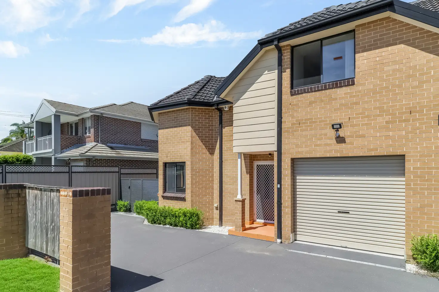 Main view of Homely townhouse listing, 1/70-72 Hampden Road, South Wentworthville NSW 2145