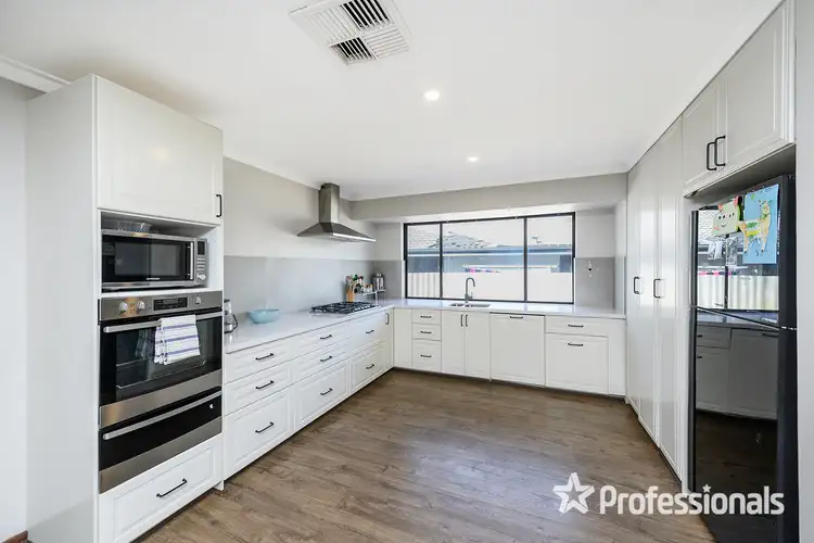 Sixth view of Homely house listing, 18 Benbullen Blvd, Kingsley WA 6026