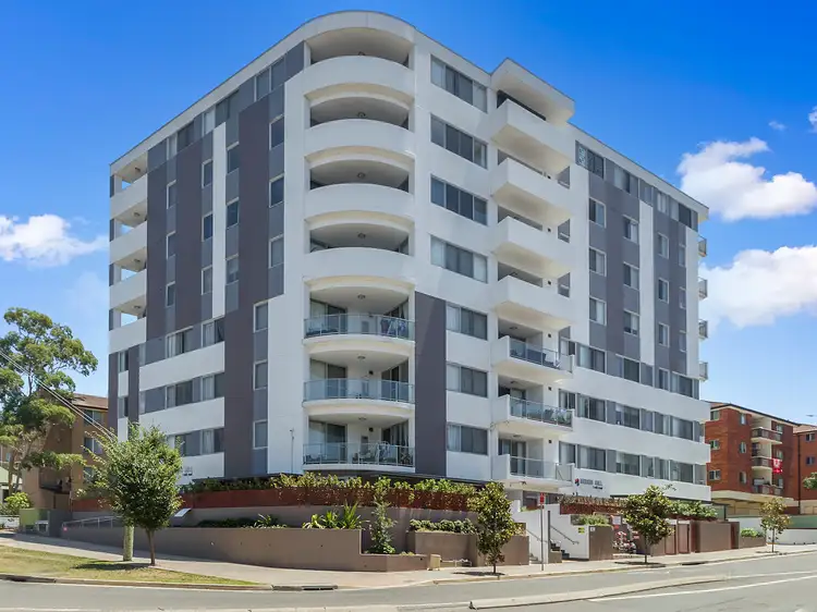 Main view of Homely unit listing, 204/1 Mill Road, Liverpool NSW 2170