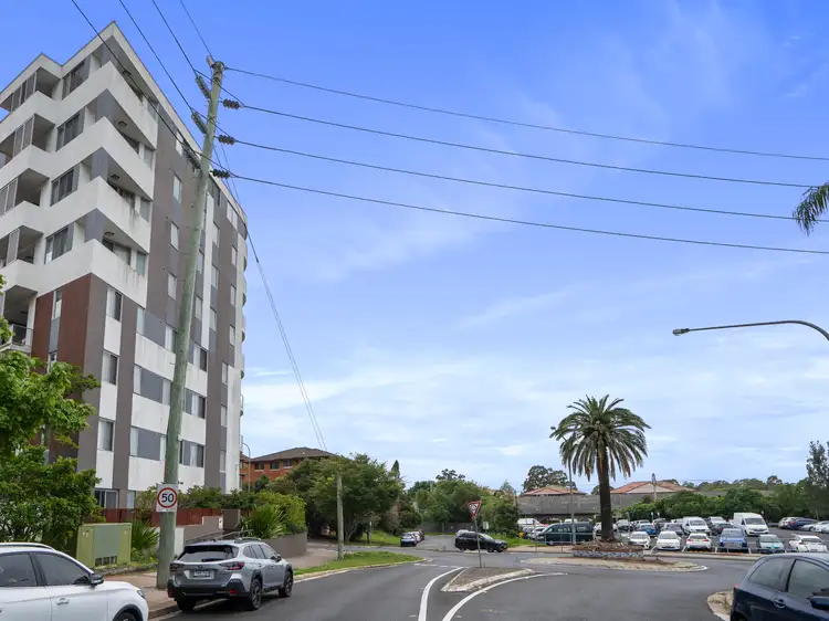 Second view of Homely unit listing, 204/1 Mill Road, Liverpool NSW 2170