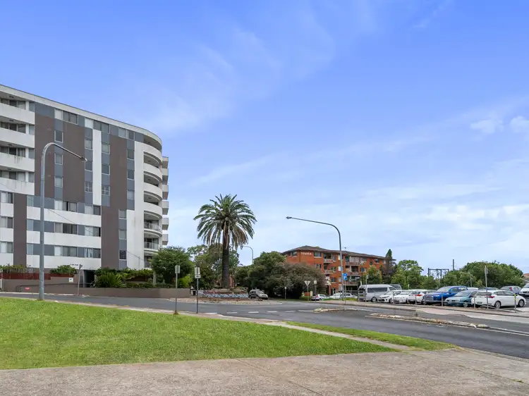 Fourth view of Homely unit listing, 204/1 Mill Road, Liverpool NSW 2170