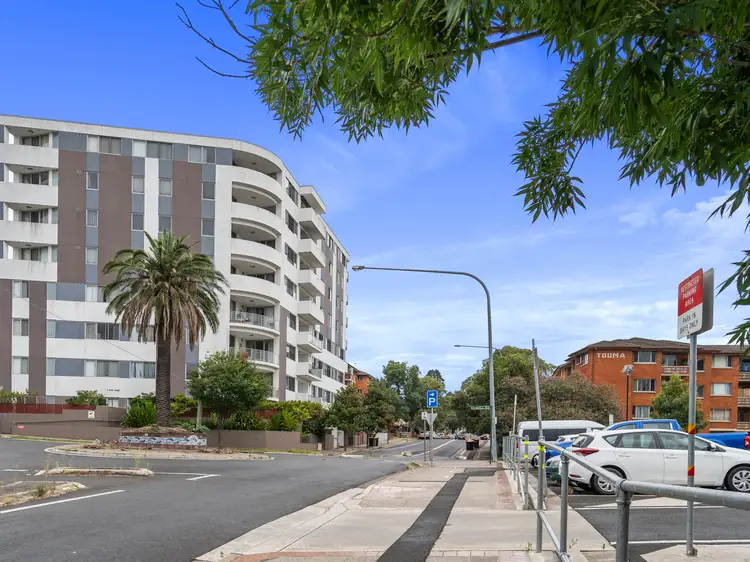 Fifth view of Homely unit listing, 204/1 Mill Road, Liverpool NSW 2170
