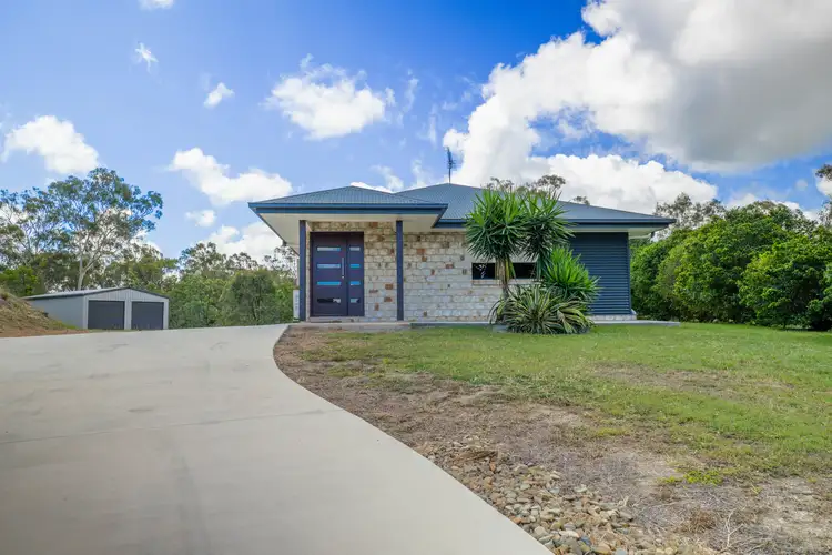 Second view of Homely house listing, 13 Tree Tops Close, O'connell QLD 4680