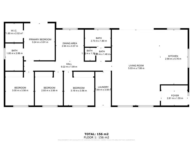 Fifth view of Homely house listing, 13 Tree Tops Close, O'connell QLD 4680