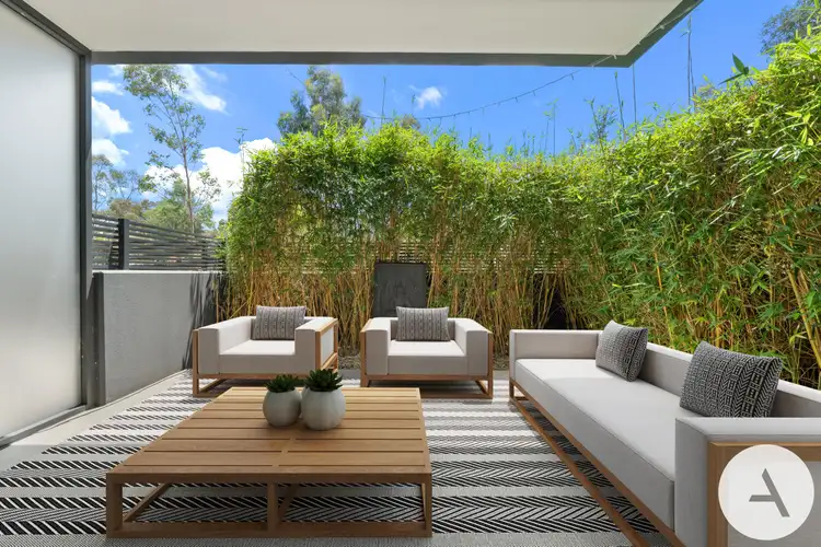 Second view of Homely apartment listing, 29/5 Burnie Street, Lyons ACT 2606