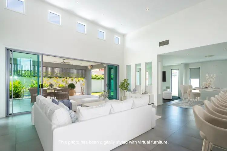 Third view of Homely house listing, 17 Rebholz Drive, Benowa Waters QLD 4217