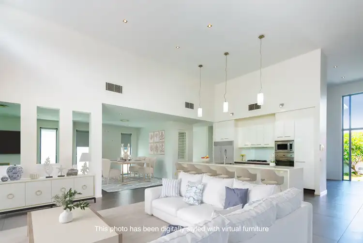 Fourth view of Homely house listing, 17 Rebholz Drive, Benowa Waters QLD 4217