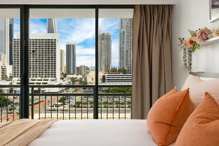 1013/5-19 Palm Avenue, Surfers Paradise QLD 4217