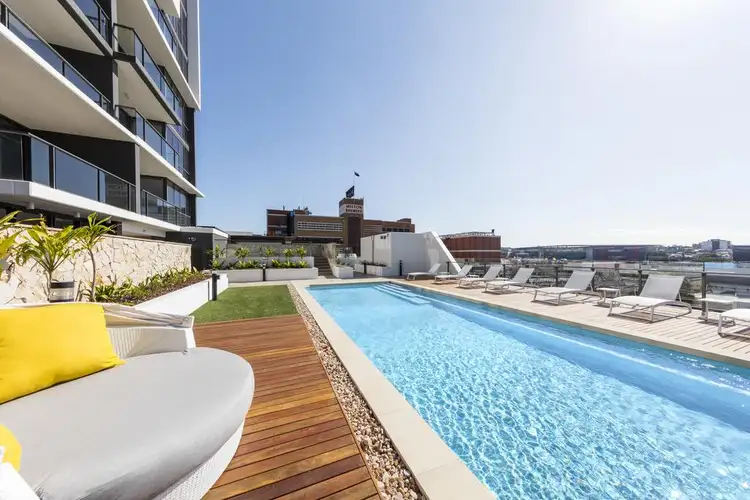 Sixth view of Homely apartment listing, 2602/55 Railway Terrace, Milton QLD 4064