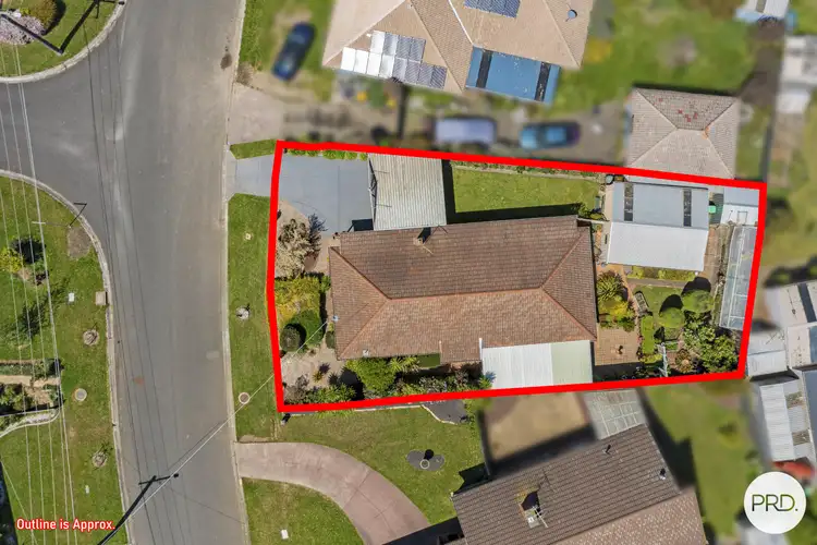 Fourth view of Homely house listing, 9 Shasta Drive, Delacombe VIC 3356