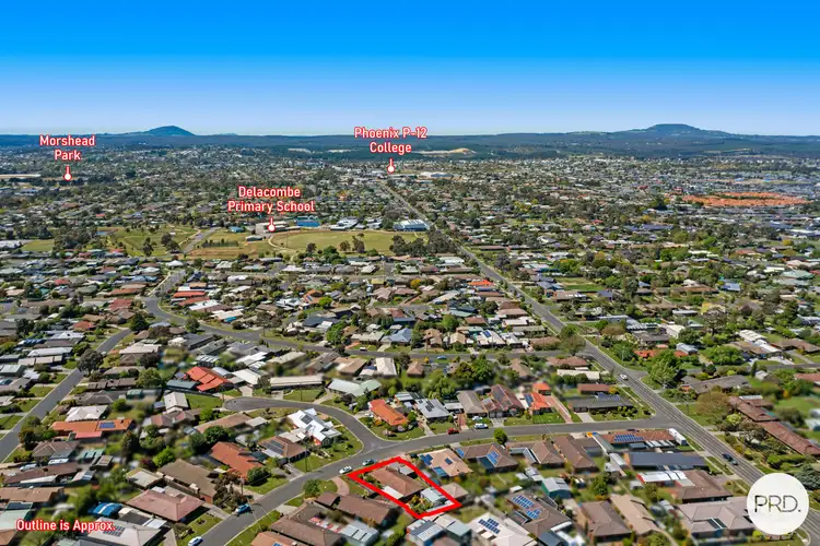 Fifth view of Homely house listing, 9 Shasta Drive, Delacombe VIC 3356