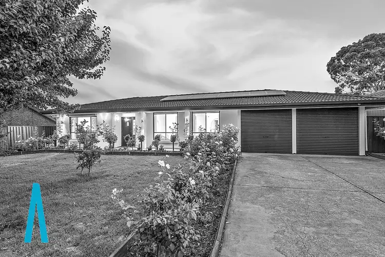 12 Carruthers Drive, Modbury North SA 5092