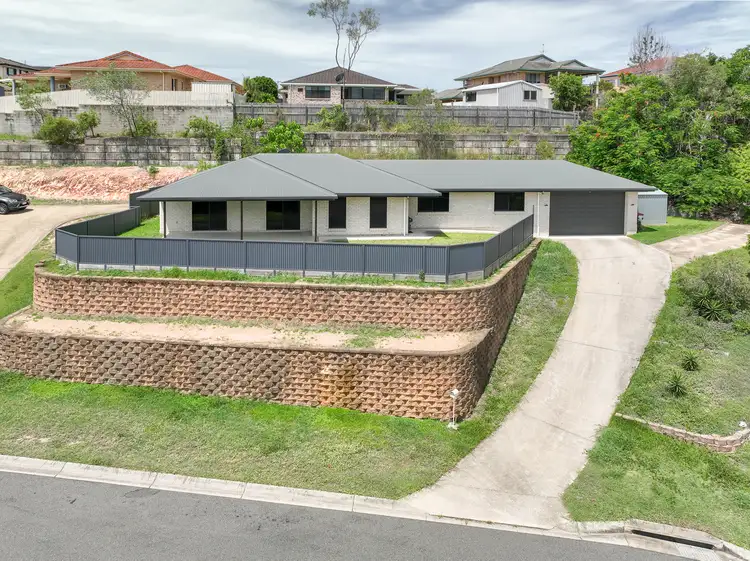 Main view of Homely house listing, 47 Dartmouth Close, Clinton QLD 4680