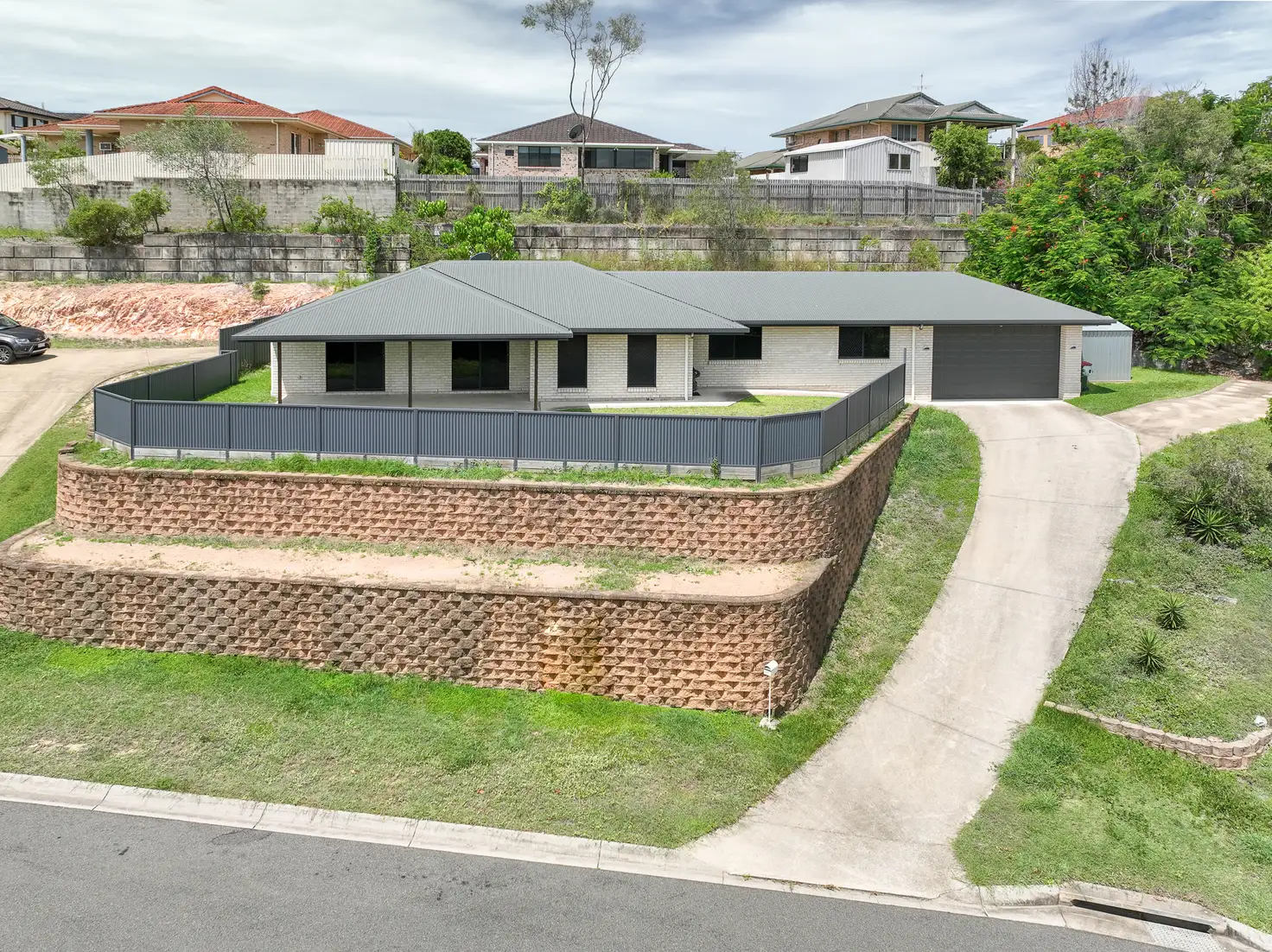 Main view of Homely house listing, 47 Dartmouth Close, Clinton QLD 4680