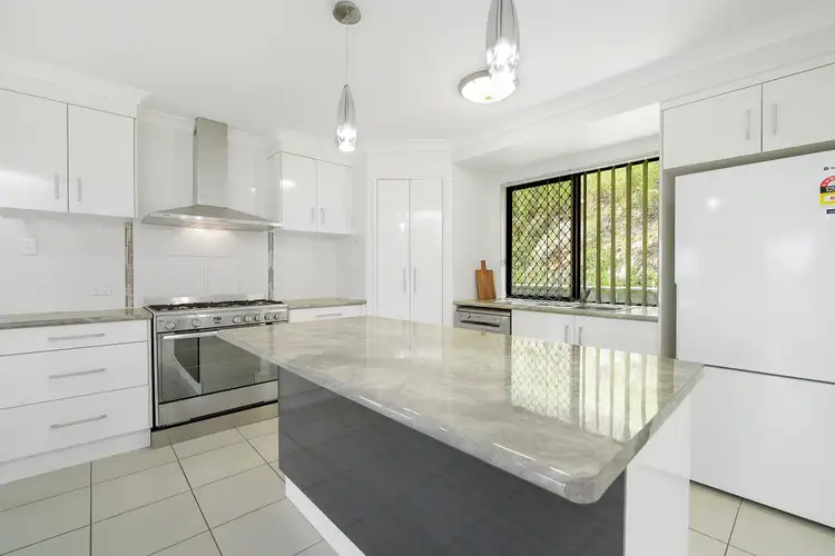 Second view of Homely house listing, 47 Dartmouth Close, Clinton QLD 4680