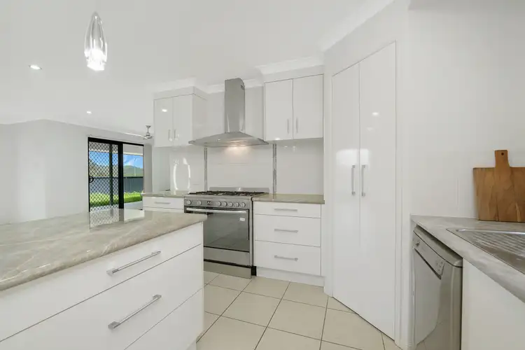 Third view of Homely house listing, 47 Dartmouth Close, Clinton QLD 4680