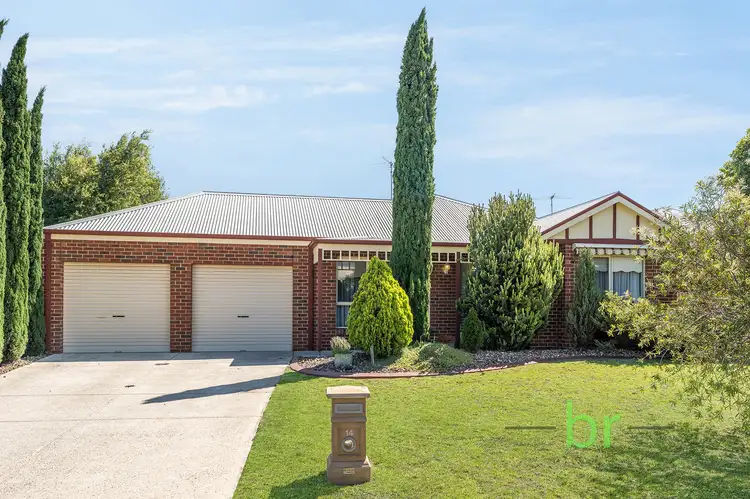 Main view of Homely house listing, 14 Reliance Ave, Lara VIC 3212