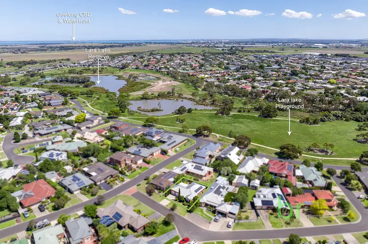 Second view of Homely house listing, 14 Reliance Ave, Lara VIC 3212