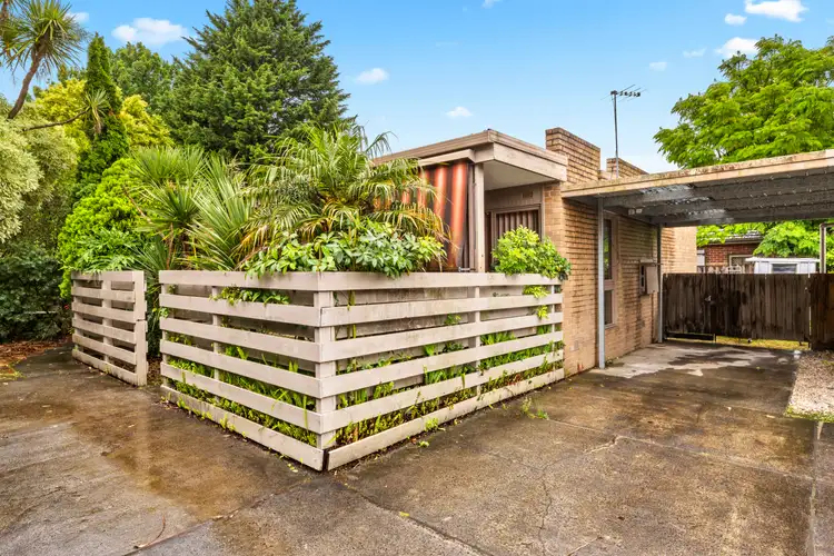 3/34 Plumer Street, Croydon VIC 3136