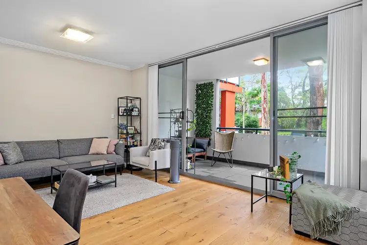 Second view of Homely apartment listing, 30/2-4 Finlay Road, Turramurra NSW 2074