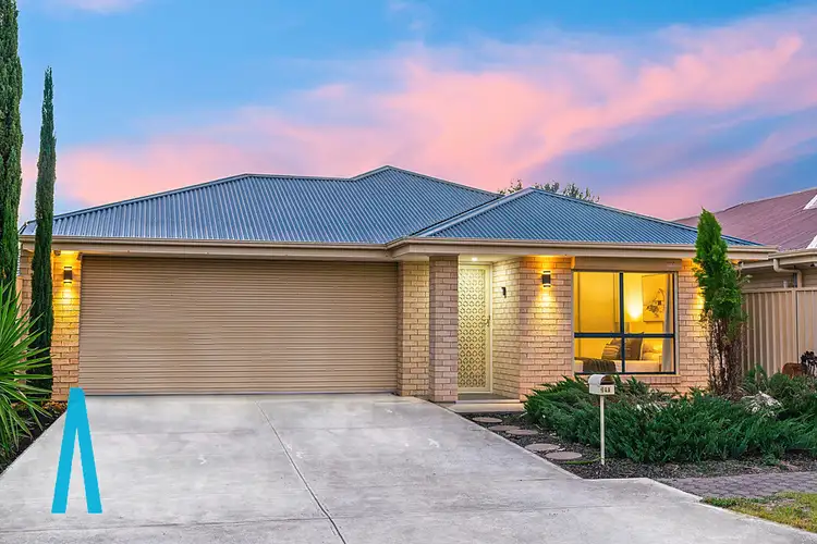 Second view of Homely house listing, 4A Trumper Avenue, Parafield Gardens SA 5107