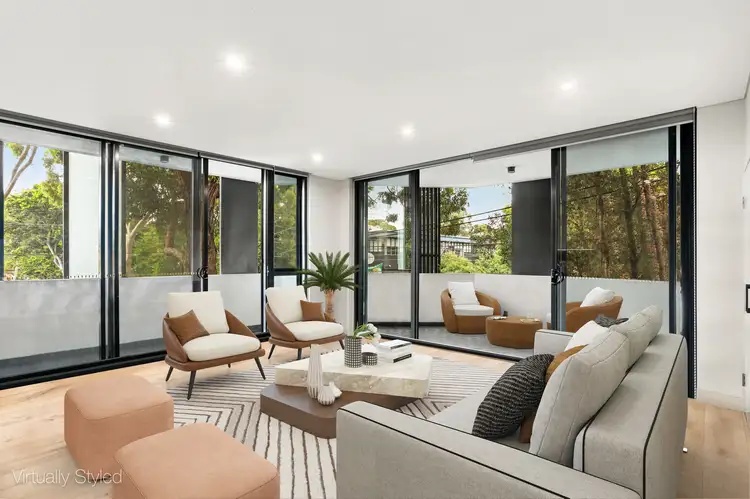Main view of Homely apartment listing, 6/6 Danks Street, Waterloo NSW 2017