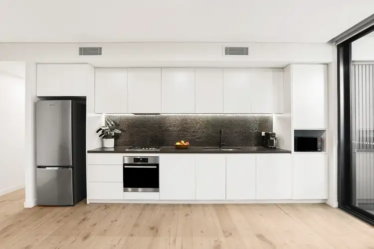 Second view of Homely apartment listing, 6/6 Danks Street, Waterloo NSW 2017