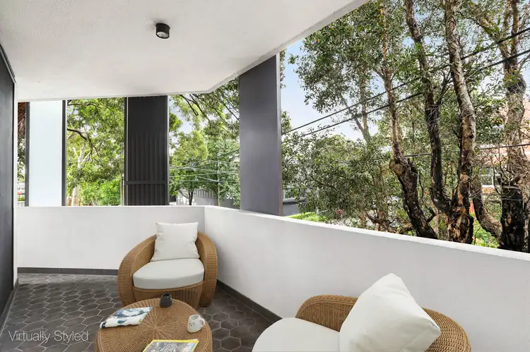 Fifth view of Homely apartment listing, 6/6 Danks Street, Waterloo NSW 2017