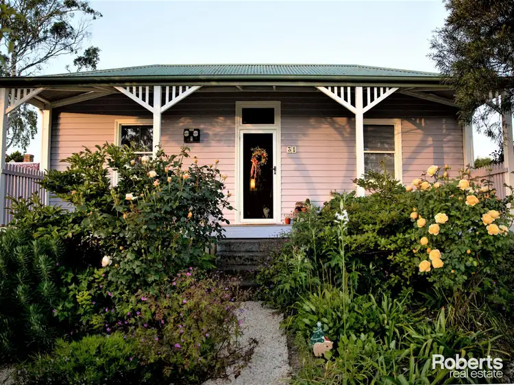 Main view of Homely house listing, 31 Gardiners Creek Road, St Marys TAS 7215