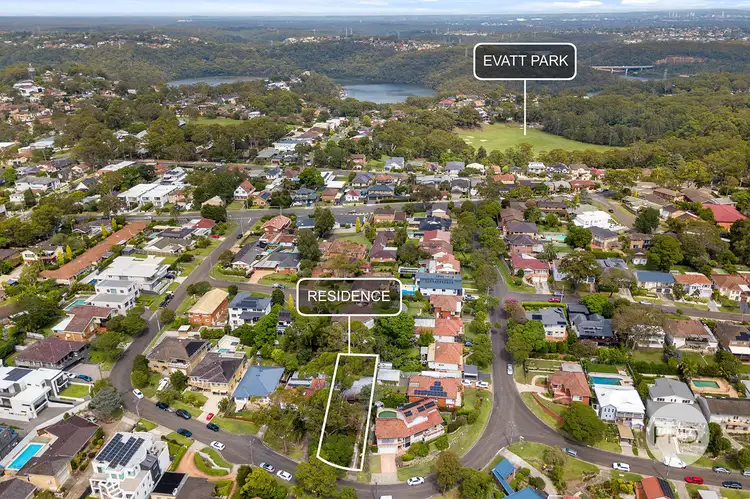 Second view of Homely house listing, 18 Koorabel Street, Lugarno NSW 2210
