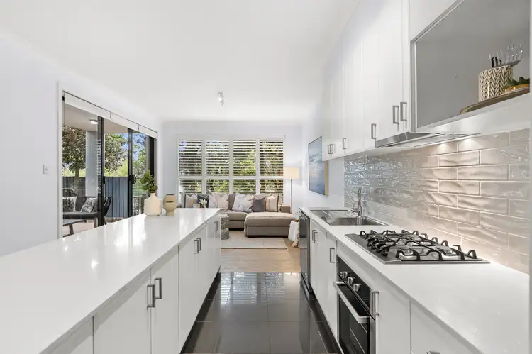 Second view of Homely unit listing, 2/1-5 The Crescent, Dee Why NSW 2099
