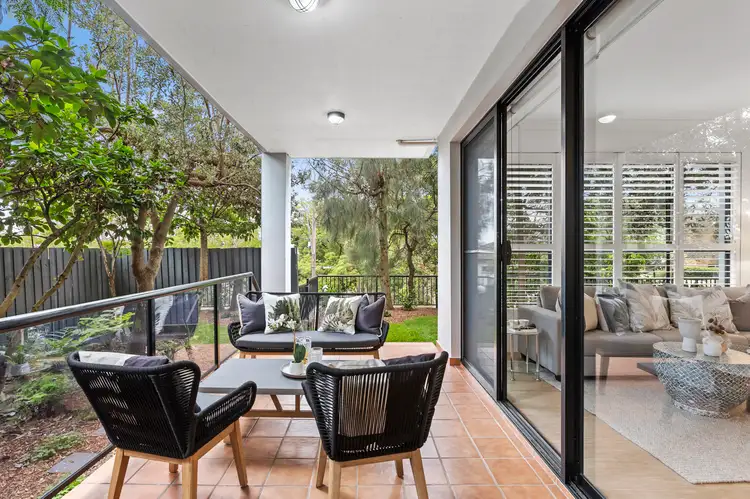 Third view of Homely unit listing, 2/1-5 The Crescent, Dee Why NSW 2099