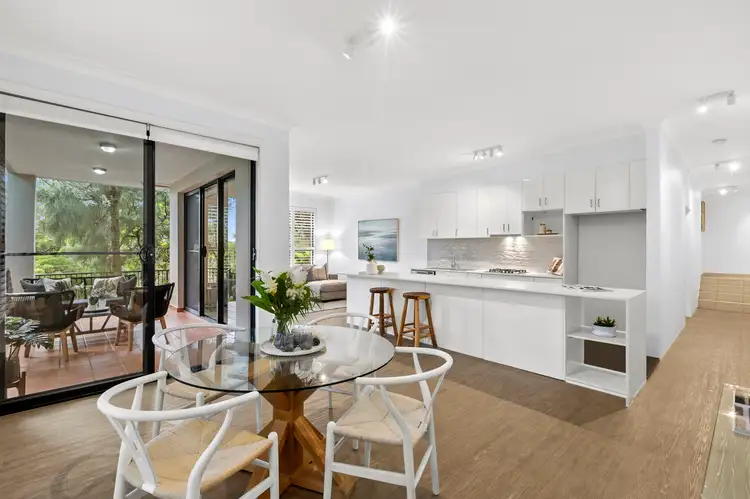 Fourth view of Homely unit listing, 2/1-5 The Crescent, Dee Why NSW 2099