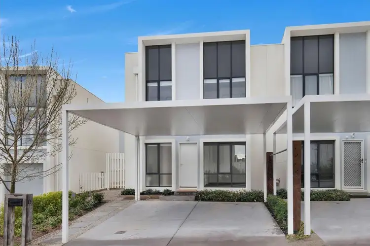 Main view of Homely townhouse listing, 45 Manchester Crescent, Bundoora VIC 3083