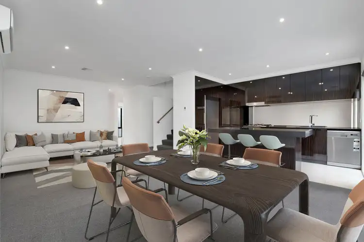 Third view of Homely townhouse listing, 45 Manchester Crescent, Bundoora VIC 3083