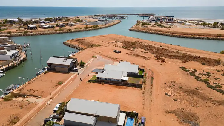 Fourth view of Homely land listing, 50 Cobia Close, Exmouth WA 6707