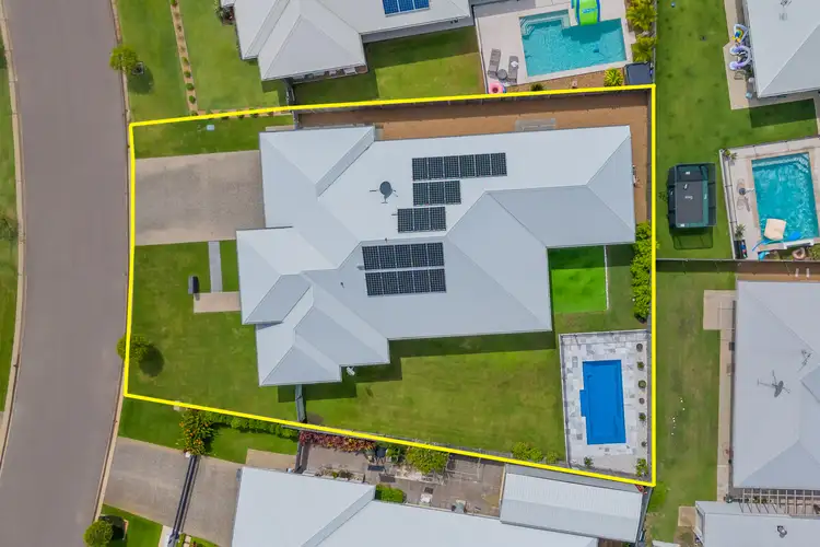 Main view of Homely house listing, 8 Addington Street, Burdell QLD 4818