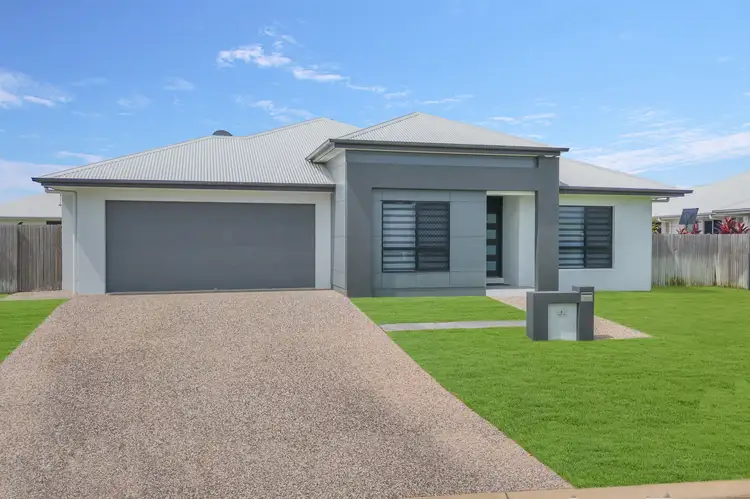 Second view of Homely house listing, 8 Addington Street, Burdell QLD 4818