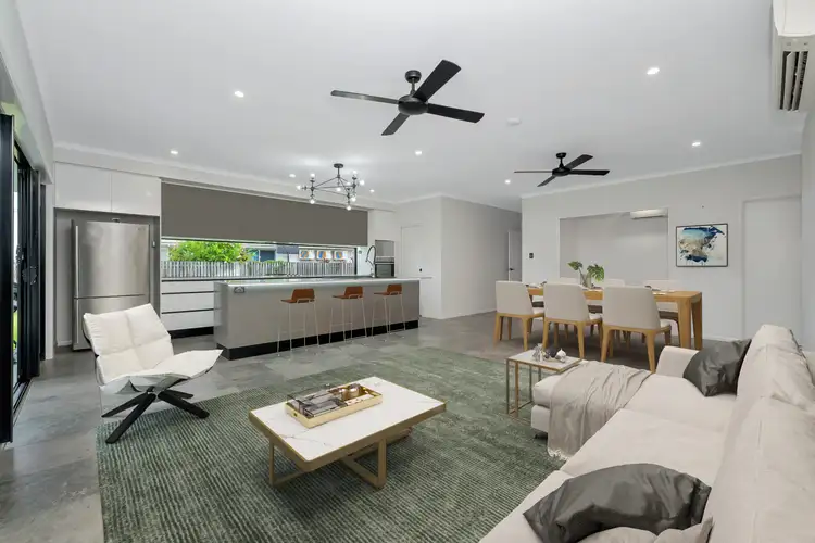 Fourth view of Homely house listing, 8 Addington Street, Burdell QLD 4818