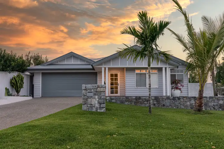 Third view of Homely house listing, 38 Stanley Drive, Cannon Valley QLD 4800