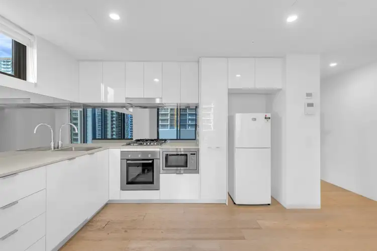 Fifth view of Homely apartment listing, 10904/22 Merivale Street, South Brisbane QLD 4101