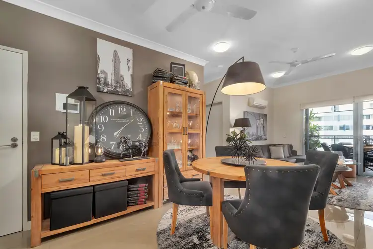 Second view of Homely apartment listing, 706/8 Hurworth Street, Bowen Hills QLD 4006