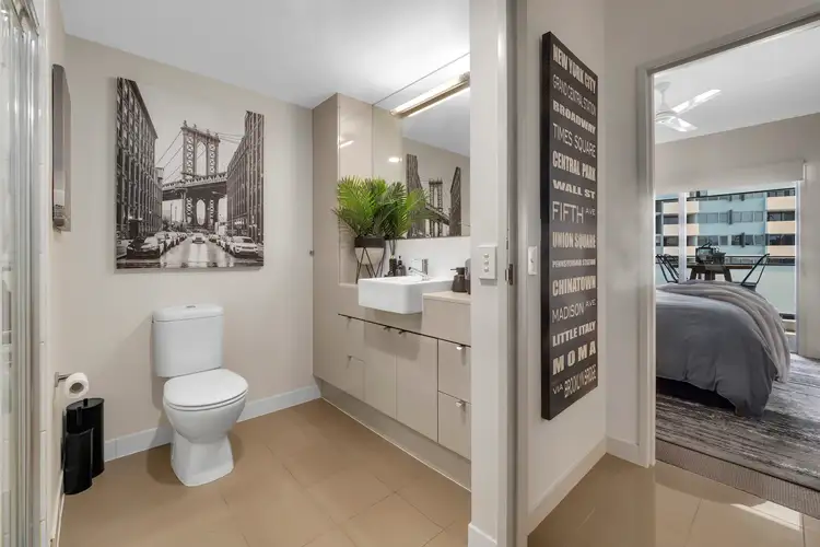 Third view of Homely apartment listing, 706/8 Hurworth Street, Bowen Hills QLD 4006