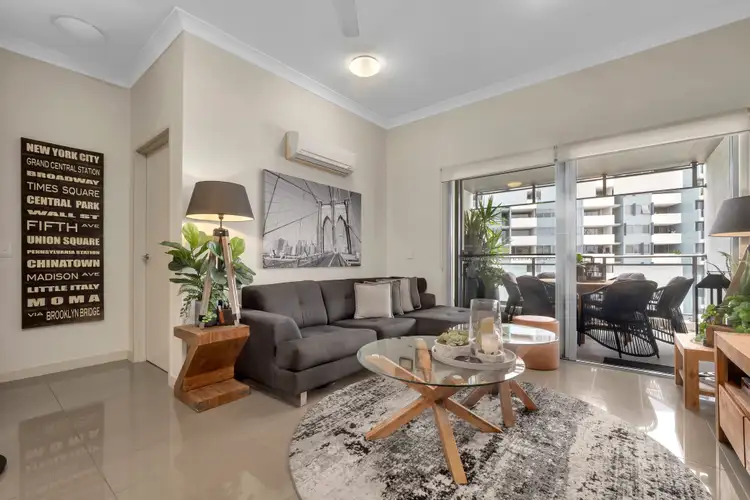 Fifth view of Homely apartment listing, 706/8 Hurworth Street, Bowen Hills QLD 4006