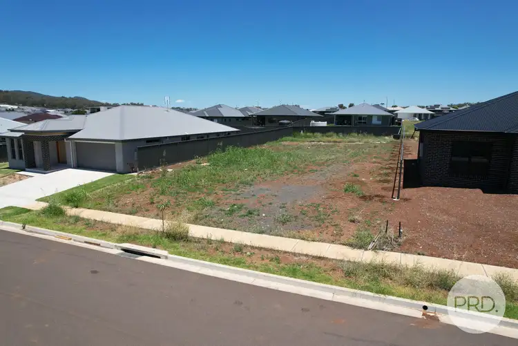 Third view of Homely land listing, 44 Evesham Circuit, Tamworth NSW 2340