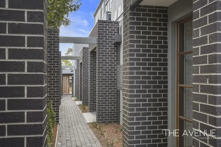 Sixth view of Homely townhouse listing, 2, 4/1092 Stud Road, Rowville VIC 3178
