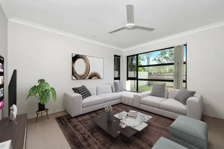 Second view of Homely house listing, 1591 Riverway Drive, Kelso QLD 4815