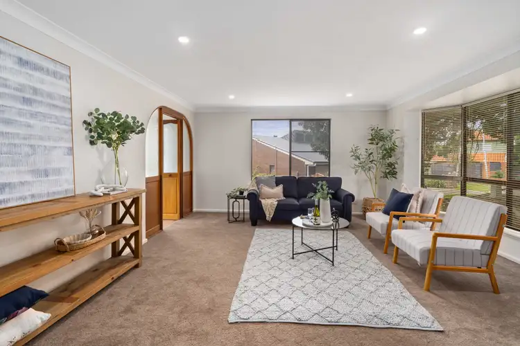 Second view of Homely house listing, 12 Murraba Close, Orange NSW 2800
