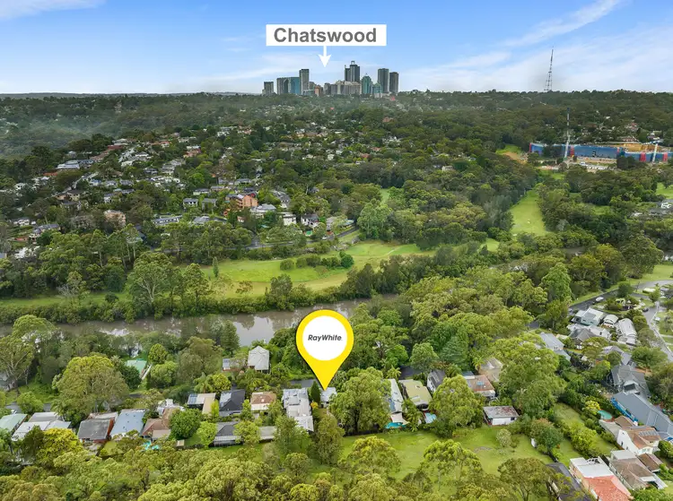 64 River Avenue, Chatswood NSW 2067